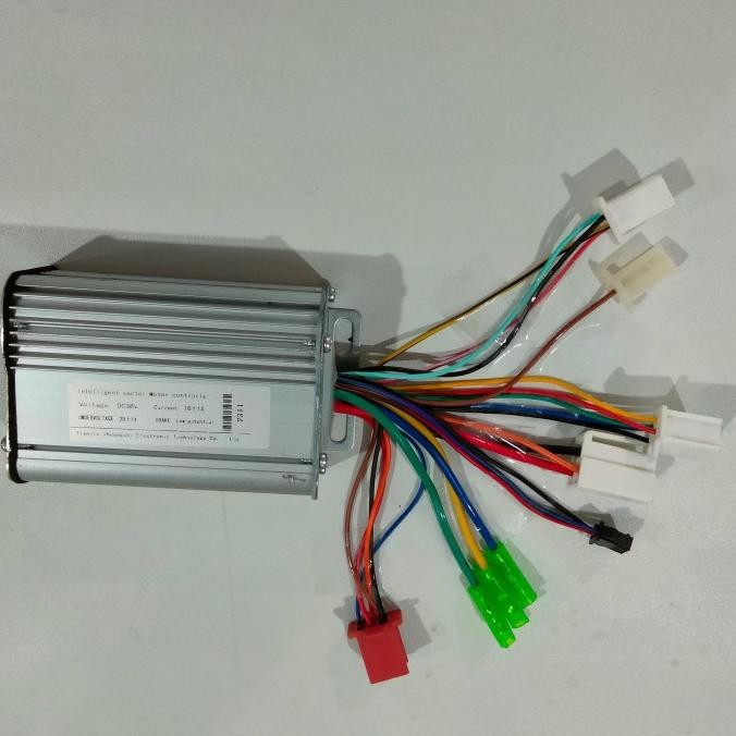~~~] Controller Sepeda Listrik Genio orby 1.1 1 kontroller kontroler contro