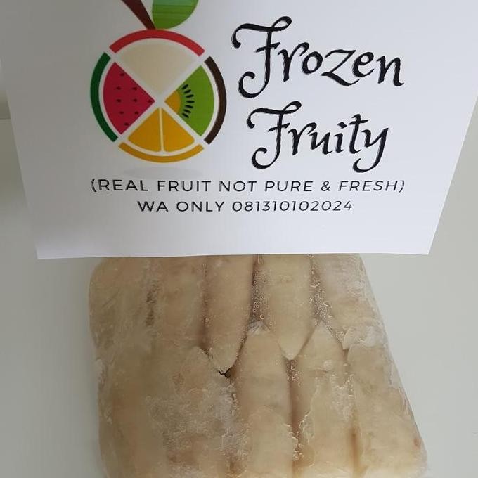 

Diskon! Frozen/Buah beku Sirsak 1 kg