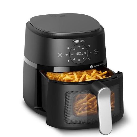 philips airfryer digital 3.2 liter - na211