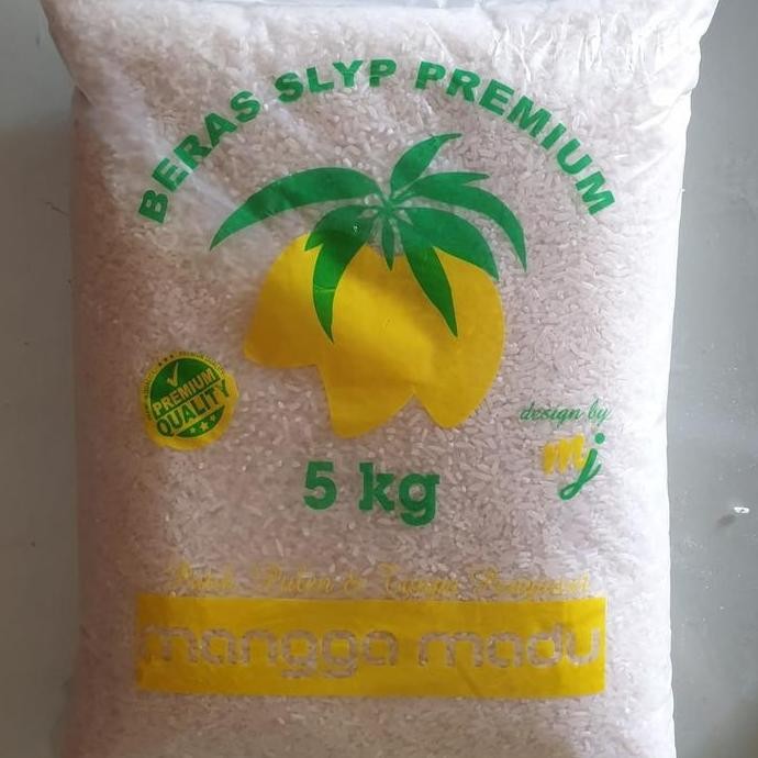 

#@#@#@#@] Beras Mangga Madu 5 kg