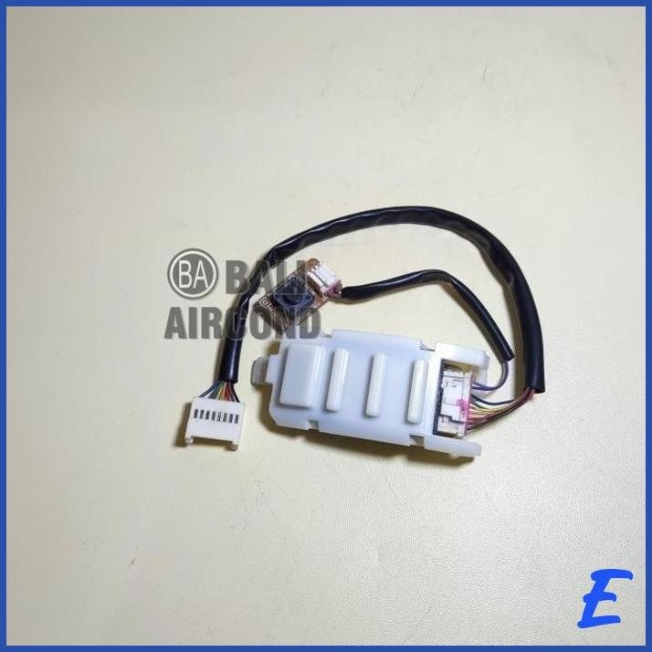 | BLR | Indoor Display Assy Remot Sensor AC LG Hercules Herkules Set Cover Asli