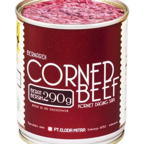 

Bernardi Corned Beef Ornet Api