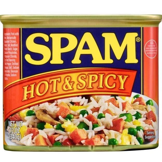

Hormel Pam 340 G Daging Babi Aleng Pam Ham Ua Ornet Hotpicy