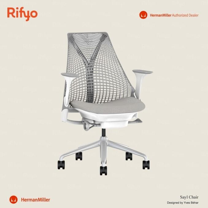 Herman Miller Sayl Chair Fog