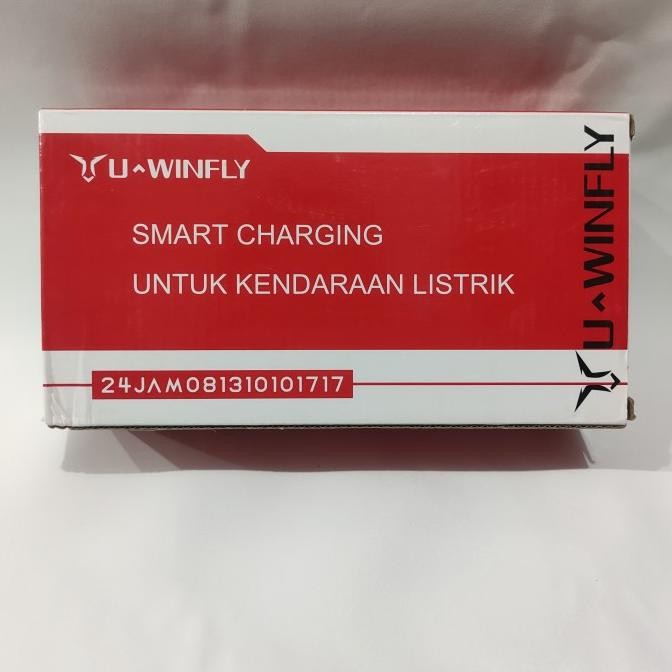 @@@@] CAS CHARGER SEPEDA MOTOR LISTRIK 60V 20AH 72V 32AH