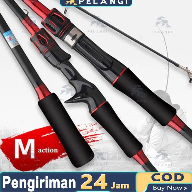 joran murah cuci gudang joran pancing joran casting joran casting bc joran karbon asli japan joran c