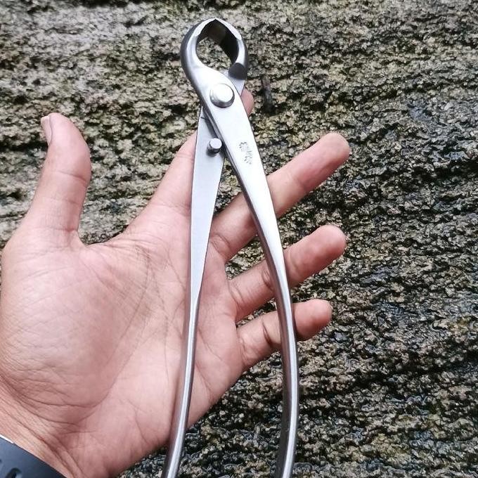 Catok Bonsai Ryuga Rs-08 Cembung New Stok