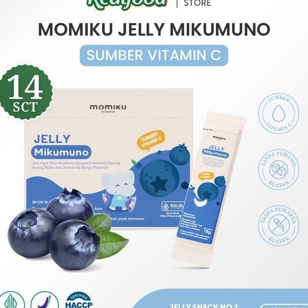 

Realfood Mou Jelly Umuno Arang Burung Walet Vitan C Dan Madu Hutan 14 Pc