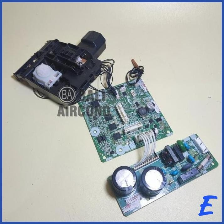 | BLR | Board Modul Pcb Ac Daikin Inverter 2PK 2 PK FTKC 50 FTKC50 Set Sensor