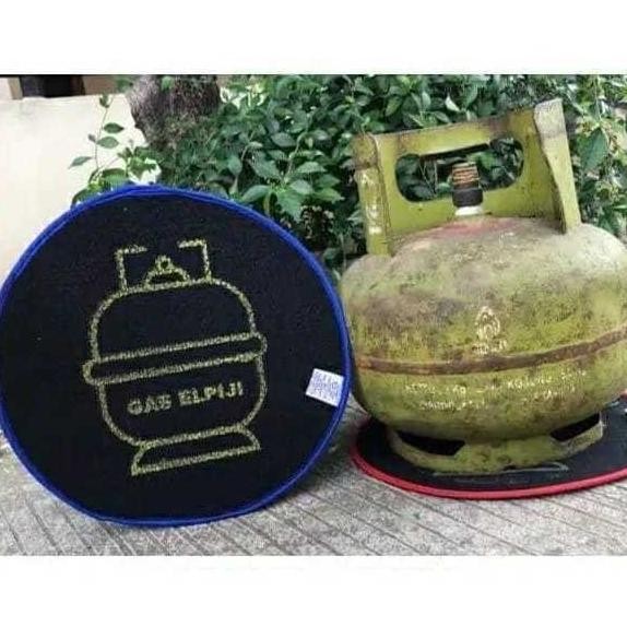 ''Terlaris" Alas Tabung Gas 3Kg Tatakan Tabung Gas Sarap Tabung Gas Murah