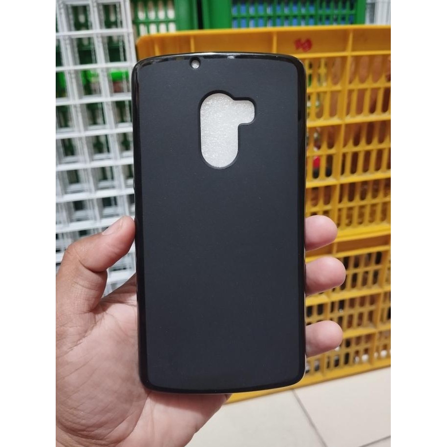 Case Softcase Silicon Lenovo A7010 K4Note K4 Note