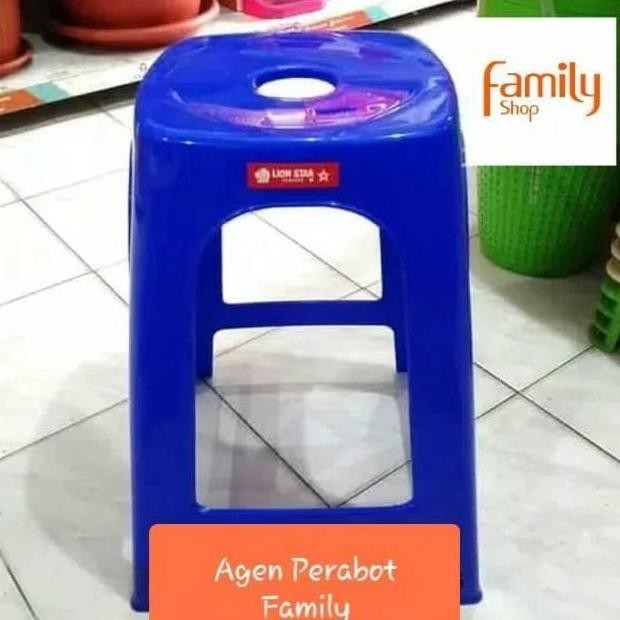 BANGKU BAKSO LION STAR KURSI BASO PLASTIK LION STAR