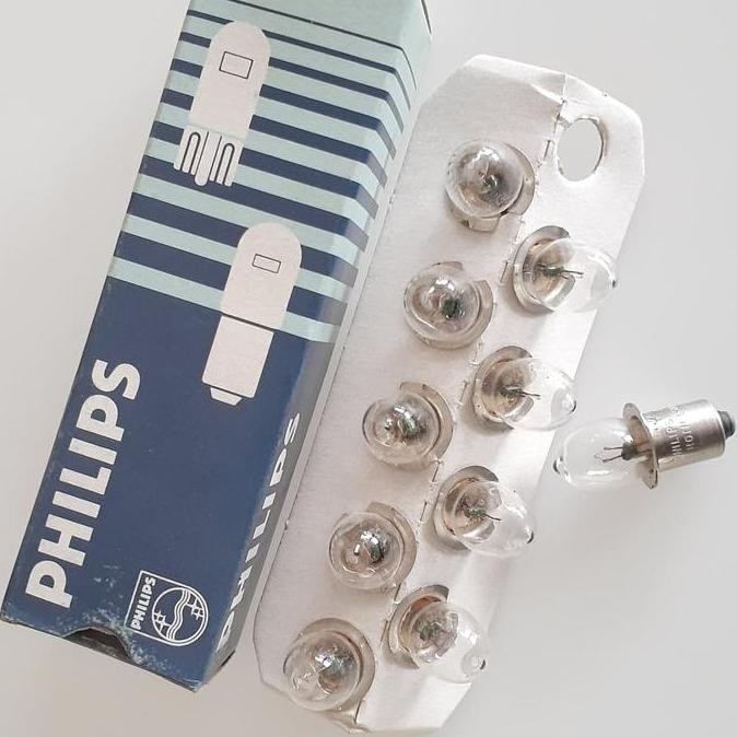 #####] BOHLAM SENTER PR3 3.6V 0.5A PHILIPS