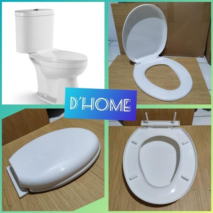 Tutup Closet Icepol,Tutup Kloset Icepol