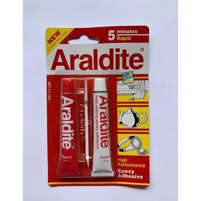 favorit] LEM BESI ARALDITE