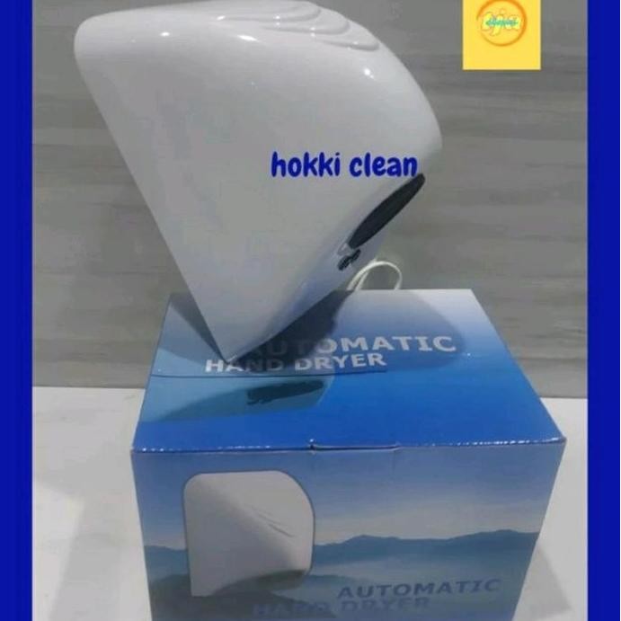 Original Hand dryer low watt pengering tangan
