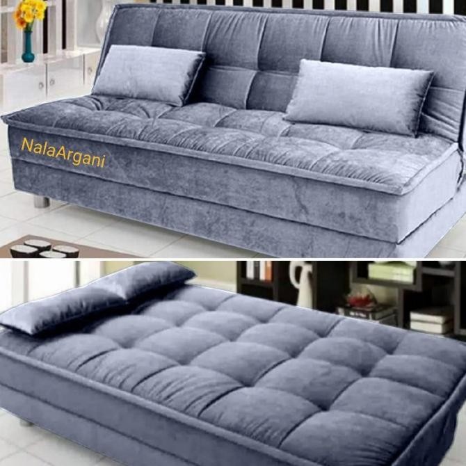 Sofa Bed| Tempat Tidur Minimalis| Sofa