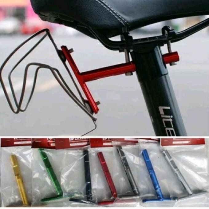 Litepro Bottle Cage Holder Bracket Tempat Botol Minum Sepeda