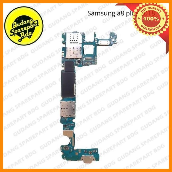[ASB] MESIN SAMSUNG A8 PLUS KONDISI MATI MESIN MASIH UTUH