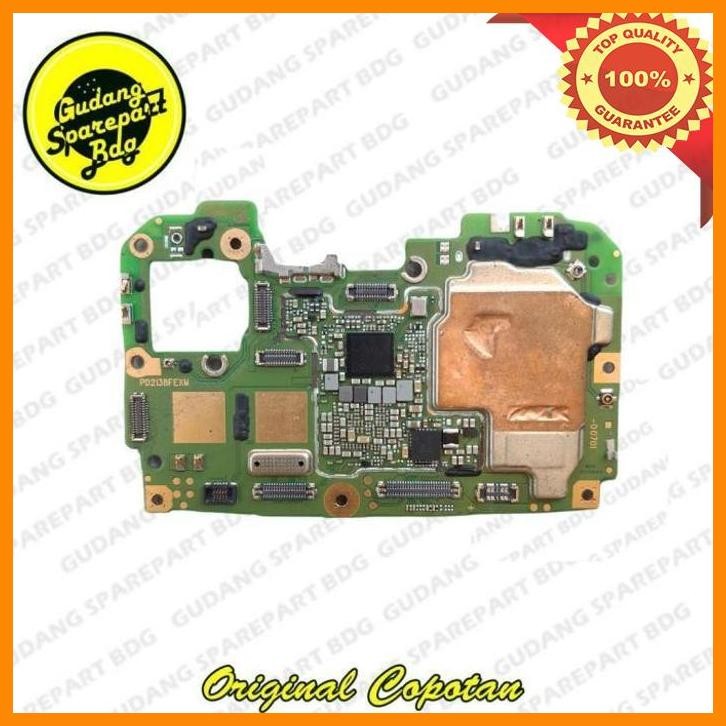 [ASB] MESIN VIVO Y21S MATI (UNTUK DI AMBIL PARTNYA)