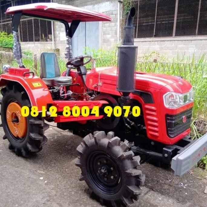 Down Payment (Dp) Traktor 25 Hp New / Mesin Traktor 25 Hp Roda 4 New Stok