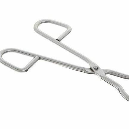 TONG CRUCIBLE 40 CM/CRUCIBLE TONG