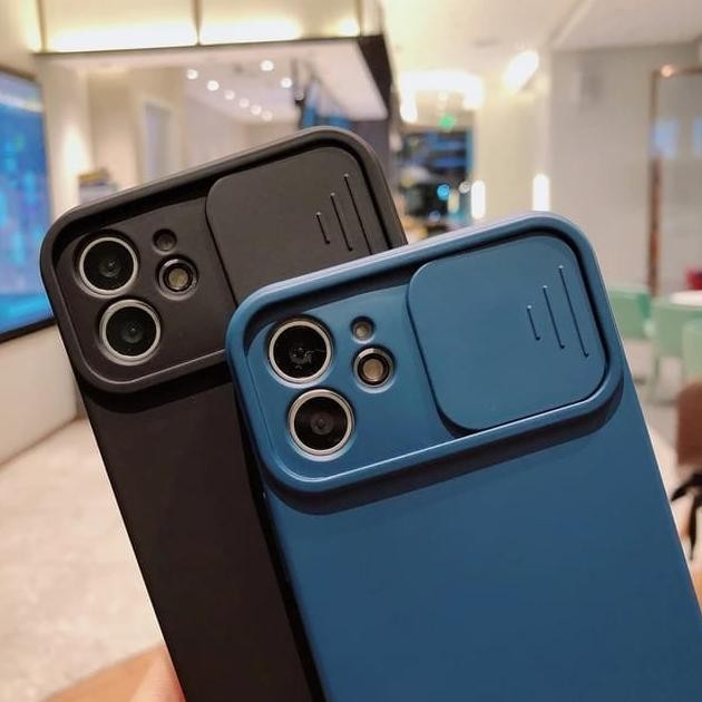 IPHONE 11 12 13 PRO MAX SOFT CASE SILICONE MICROFIBER KAMERA GESER