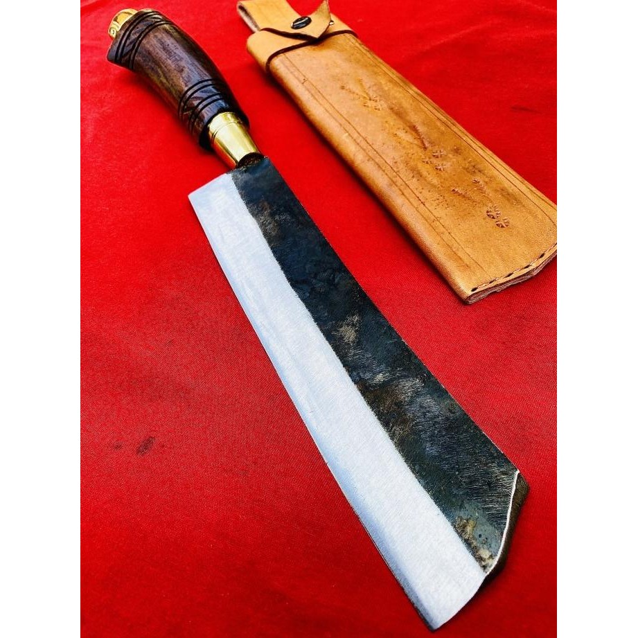 Blakas Bali / Bendo / Pengrupak / Pisau Cacah New Stok