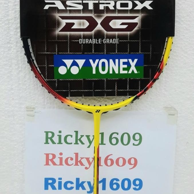 Sale Raket Badminton Yonex Astrox 0.7 Dg -Head Heavy Balance 35Lbs Original