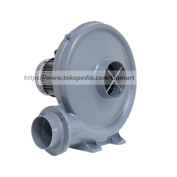 Turbo Blower Chuan Fan Cx-75A 0.75Kw/1Hp/2800Rpm/3Phase New Stok