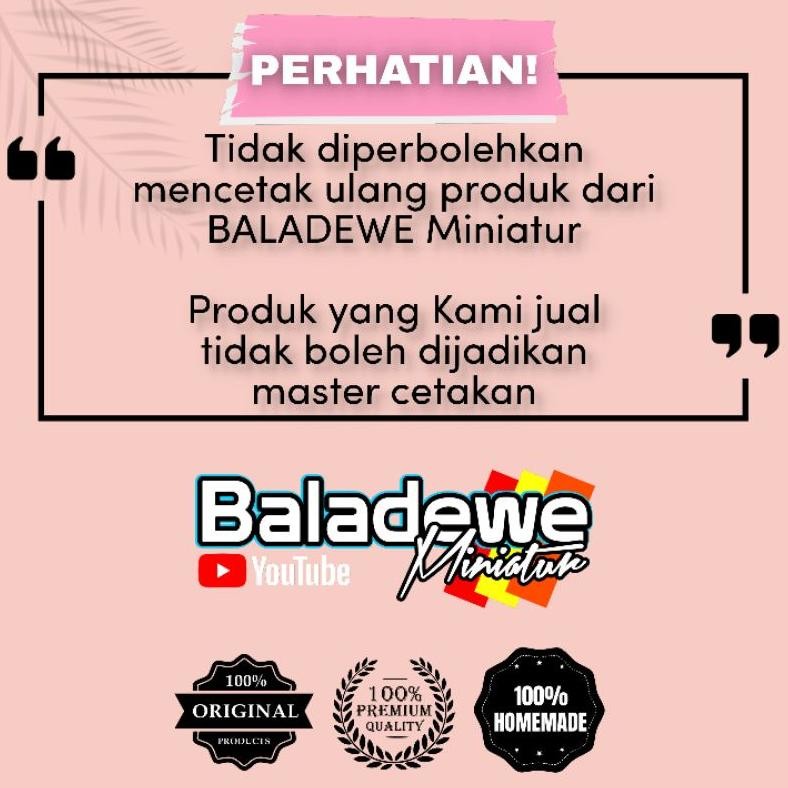SKALA TRUK PLASTIK FACE CANTER WAHYU ABADI KUALITAS TERBAIK