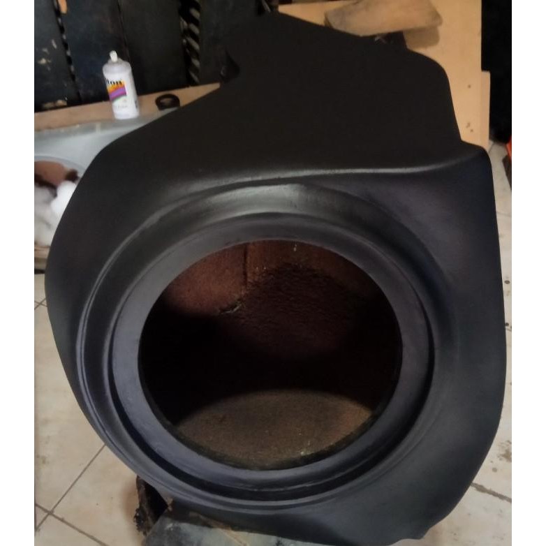 Promo Box Sudut Subwoofer New Rush / Terios 2018-19 Tersedia Kanan & Kiri