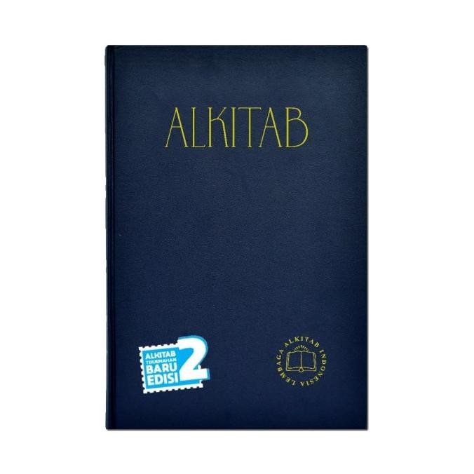 Hits Alkitab Uk. Besar Mimbar Tb2 (Tb2 073 Ti Mimbar)