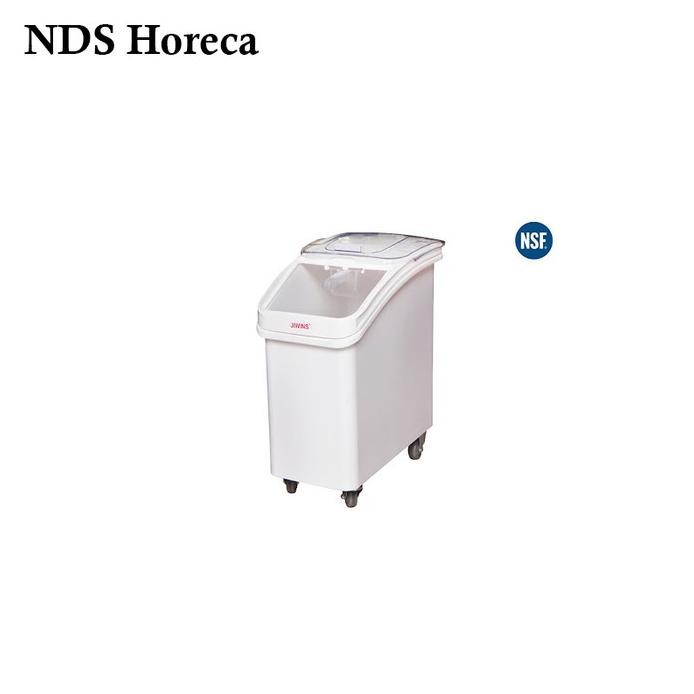 

Terlaris Jiwins Ingredient Bins 102 L / Tempat Tepung / Beras