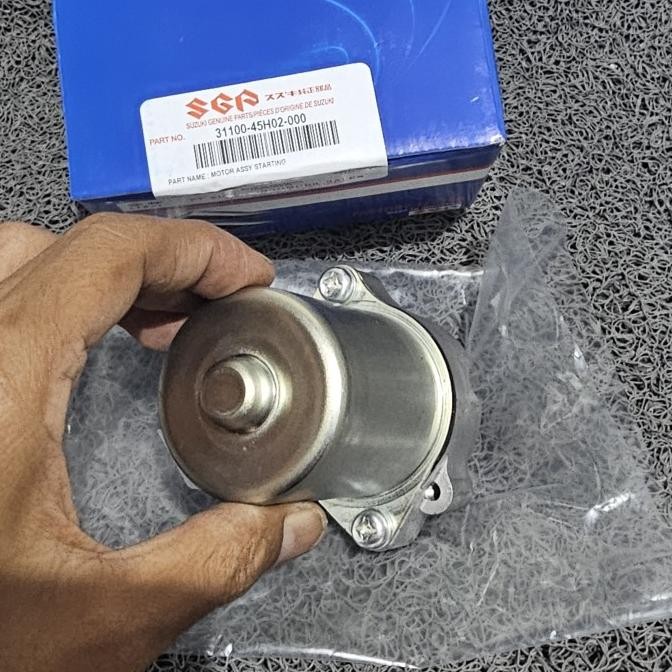 Dinamo Stater Starter Shogun R 110 Kebo Smash Titan Original Sgp