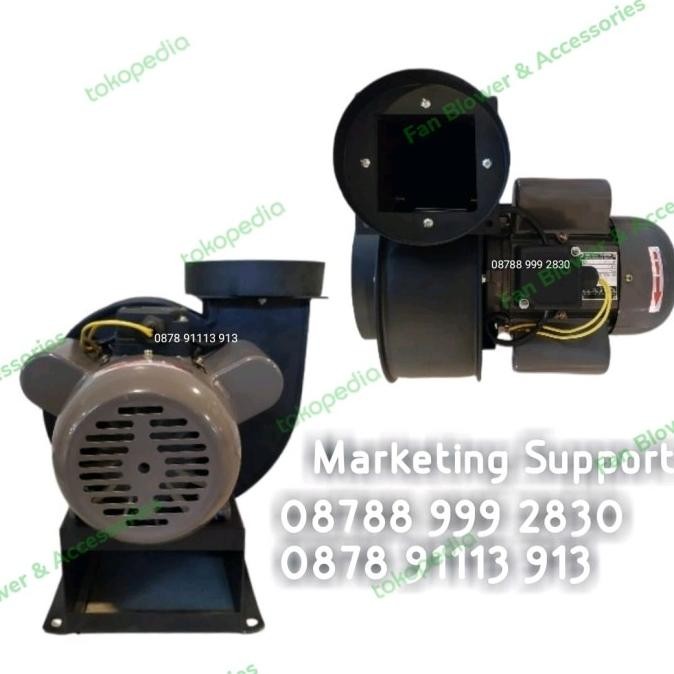 Blower 6 Inch Blower Hisap Blower Resto Centrifugal Blower. New Stok