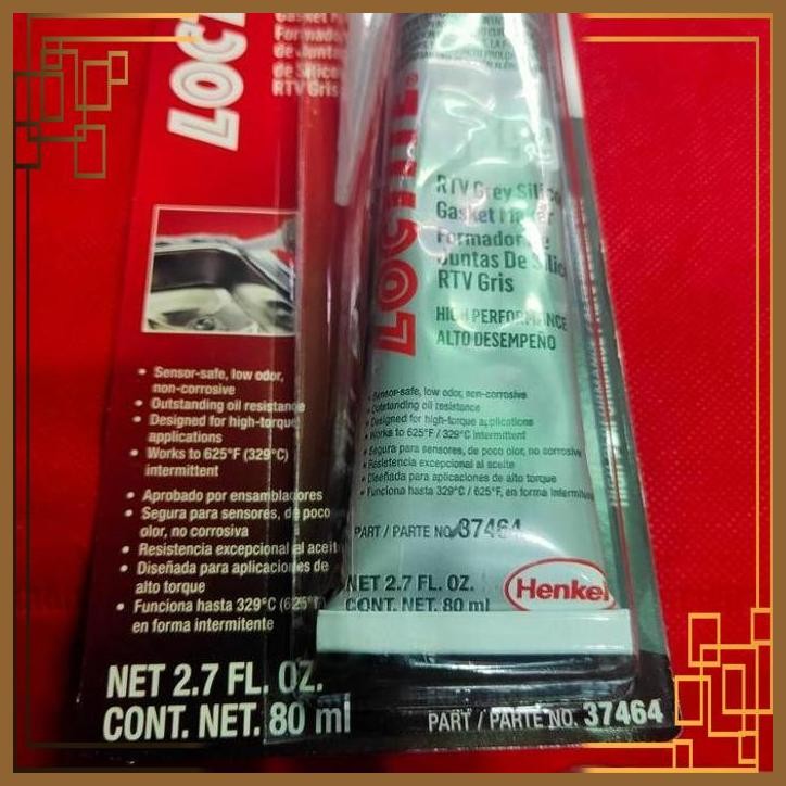 [SNM] LEM SEALER GASKET MESIN LACOTE KUALITAS OK