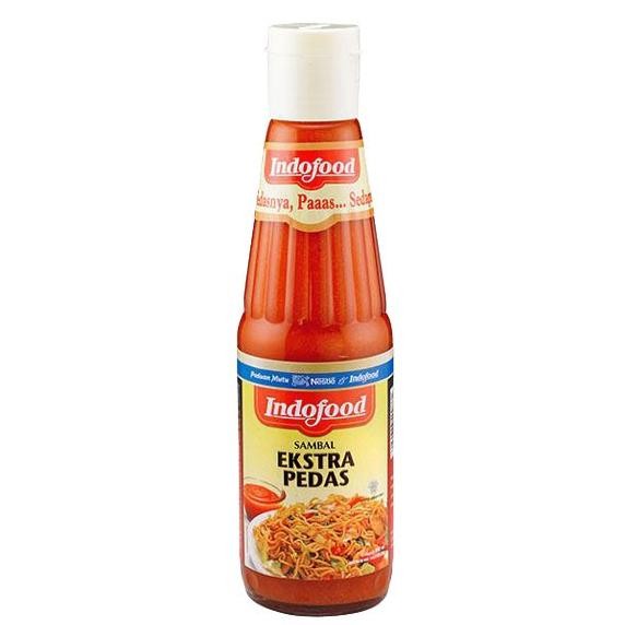 

Indofood Sambal Xtra Pds 340 Ml