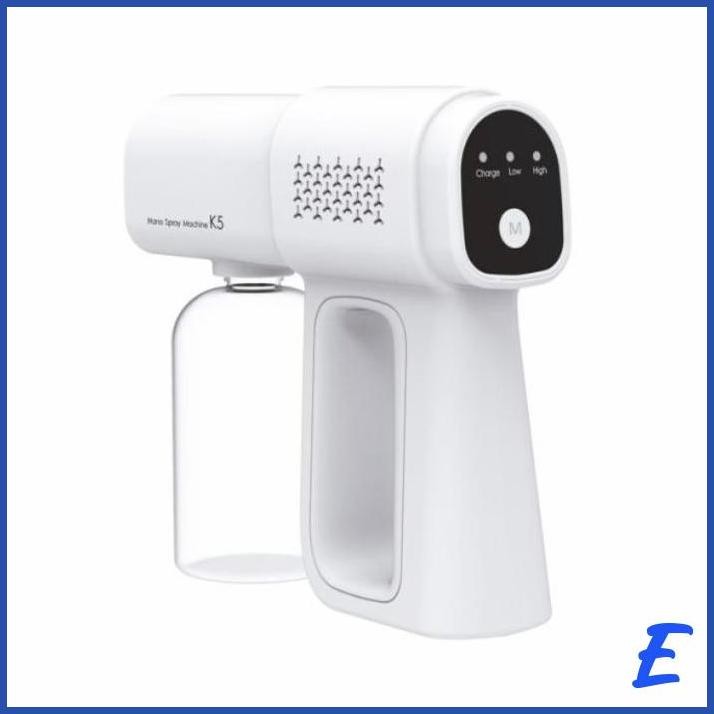 | BLR | Alat fogging disinfektan portable gun nano spray poging disinfektan