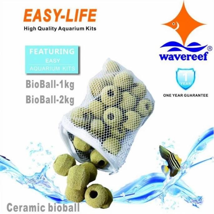 siap kirim bioball-1kg filter media