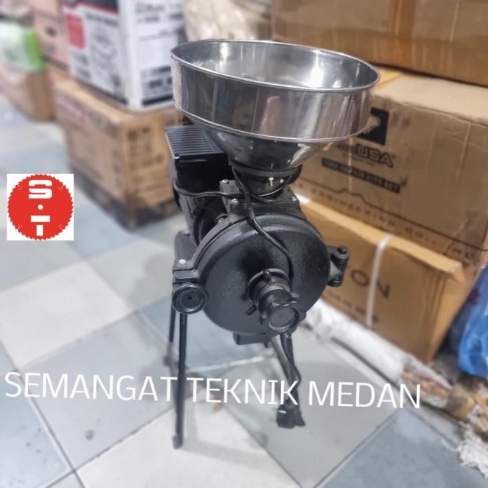 

Terlaris Grosir Sy150 Mesin Pengiling Giling Kopi Beras Tepung Coffee Grinder S