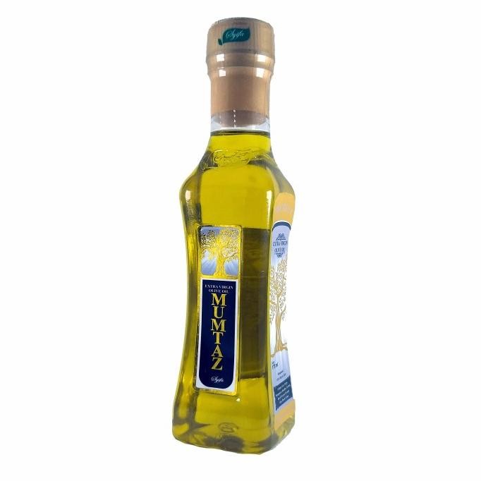 

Baru Minyak zaitun extra virgin 175ml minyak zaitun mumtaz