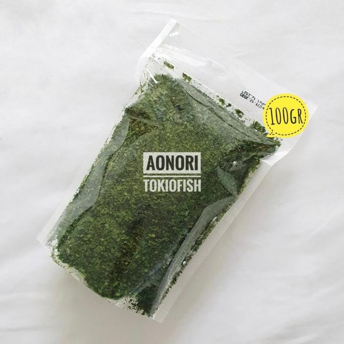 

Terbaru Aonori Tokiofish 100gr