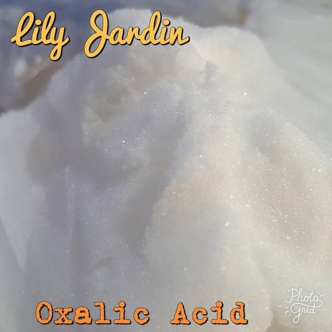 ><><><] Oxalic Acid / Asam Oksalat / Oxal Zuur
