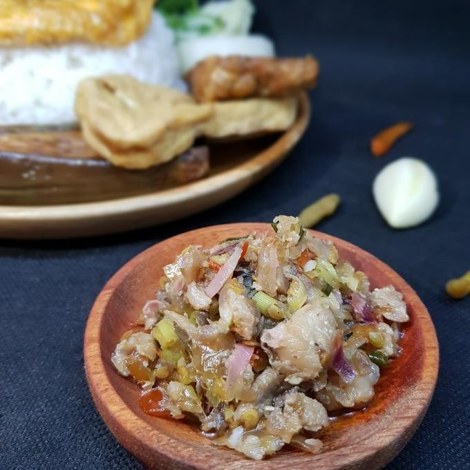 

Sambal Matah bali