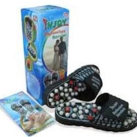 Sandal Kesehatan Injoy | Sandal Refleksi | Sandal Terapi