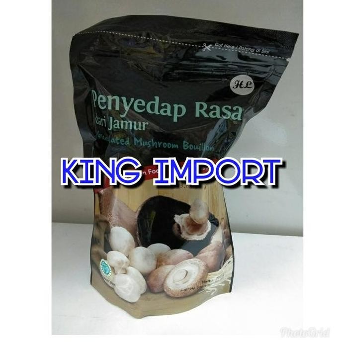 

Terbaru Herlany Penyedap Rasa jamur Kaldu jamur 250 gr Granulated Mushroom