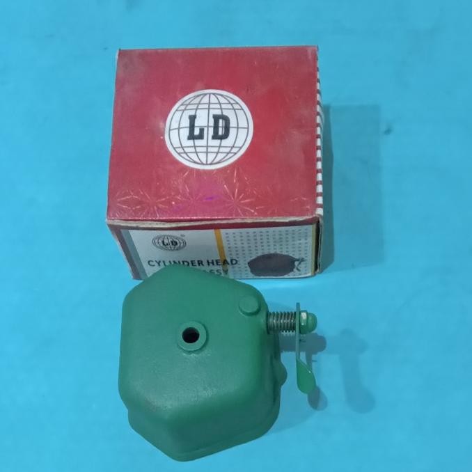 Cylinder Head Cover R175 R180 Tutup Bonet New Stok