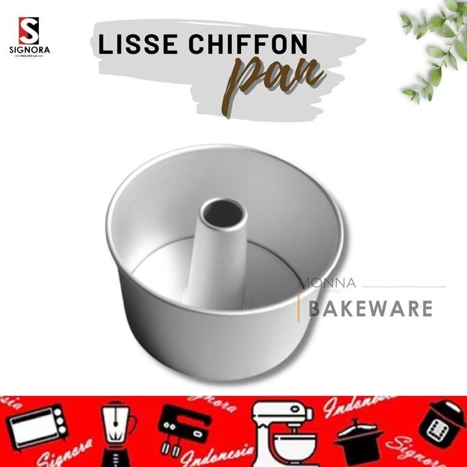NEW Loyang Lisse Chiffon Pan Monna Backware Signora Baru