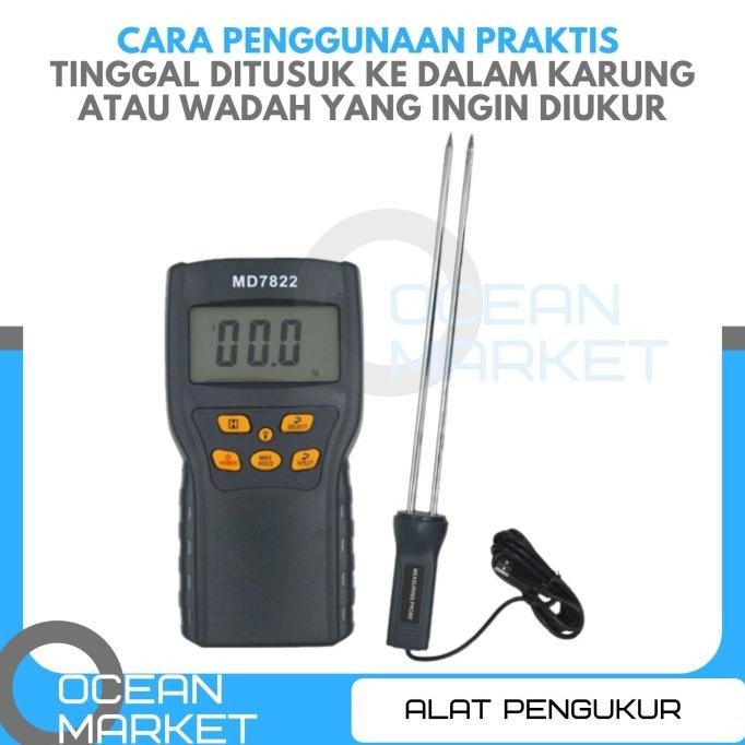 

Terlaris Alat Ukur Kadar Air Pada Kopi Beras Gandum Gula Tepung Jagung Md-7822